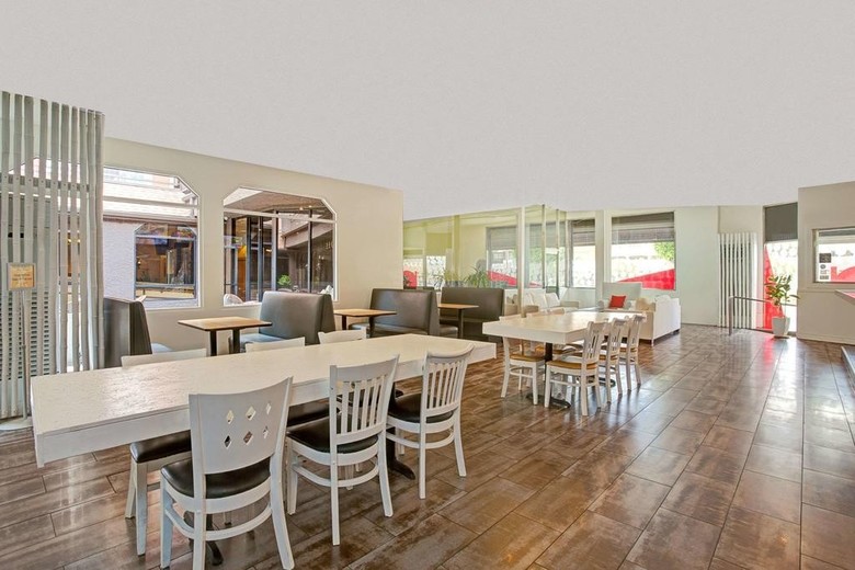 Hotel Ramada Los Angeles Downtown West