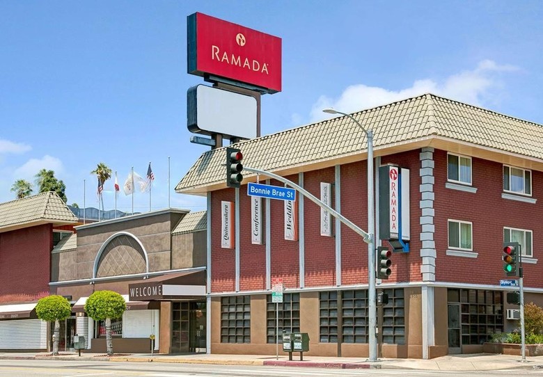 Hotel Ramada Los Angeles Downtown West