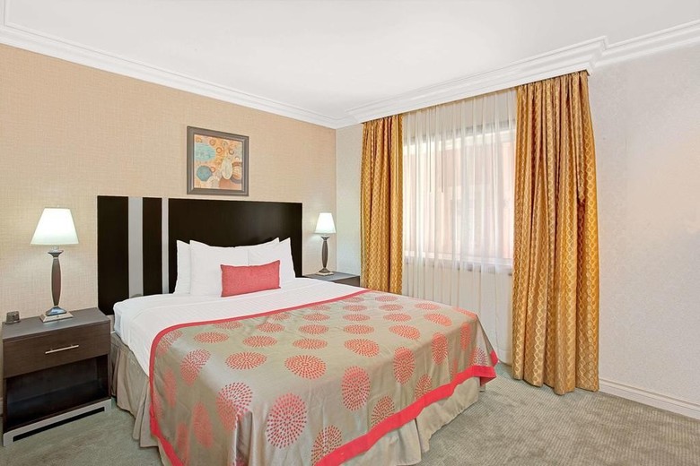 Hotel Ramada Los Angeles Downtown West
