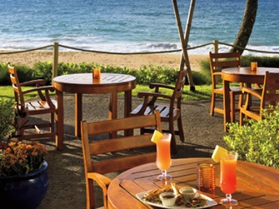 Hotel Ritz Carlton Kapalua