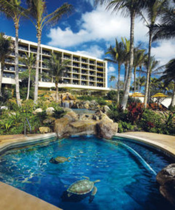 Hotel Turtle Bay Resort