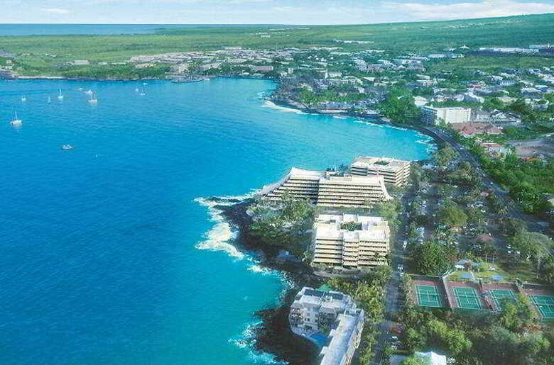 Hotel Royal Kona Resort