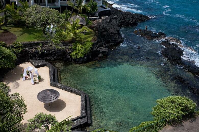 Hotel Royal Kona Resort