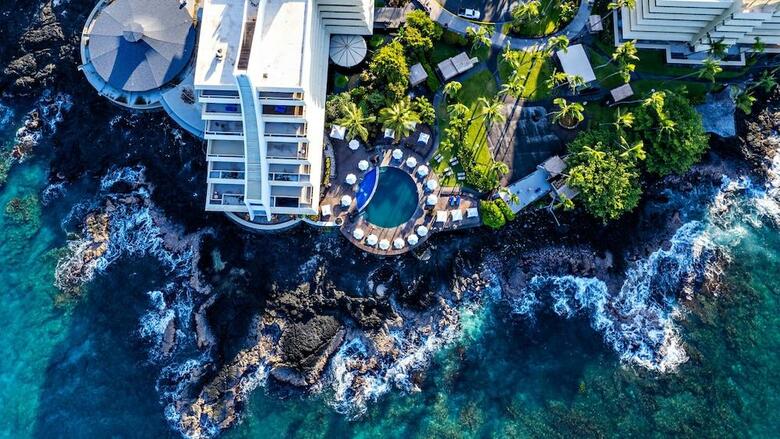Hotel Royal Kona Resort
