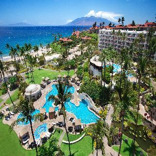 Hotel Fairmont Kea Lani Maui