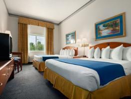 Hotel Holiday Inn Express Naples I-75 (exit 101)