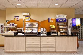 Hotel Holiday Inn Express Vero Beach-west (i-95)
