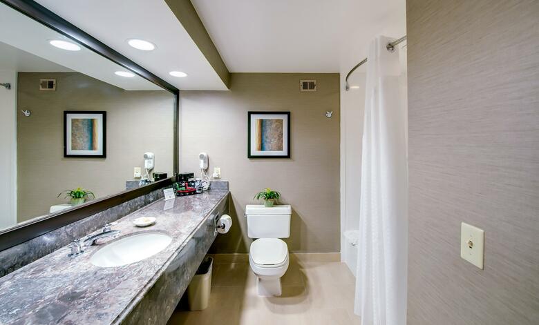 Hotel Holiday Inn Select San Diego North Miramar