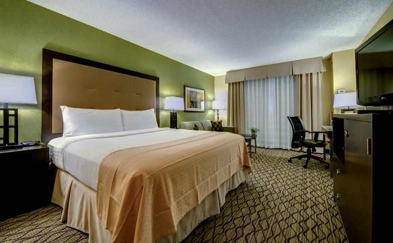 Hotel Holiday Inn Select San Diego North Miramar
