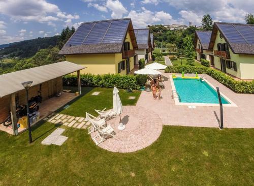 Apartamento Case Vacanza Orchidea