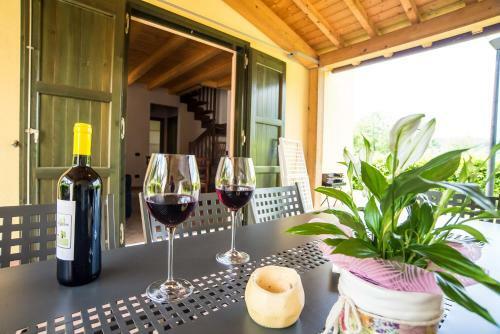 Apartamento Case Vacanza Orchidea