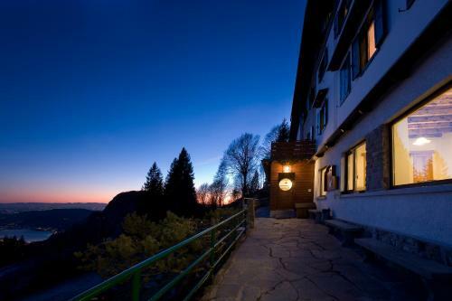 Hotel Rifugio Soldanella