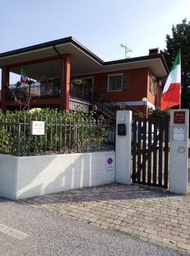 Bed & Breakfast Cjase Paola
