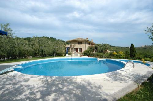 Agroturismo Tenuta Agrituristica Il Crinale
