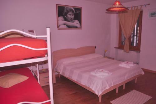Apartamento Appartamenti Ai Vellutai