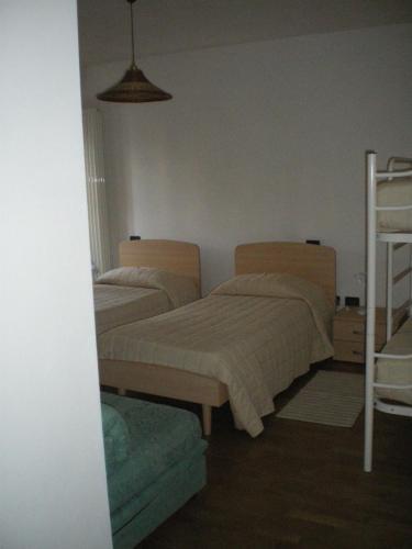 Apartamento Appartamenti Ai Vellutai
