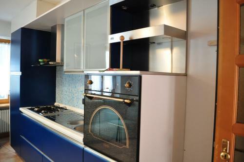 Apartamento Appartamenti Ai Vellutai