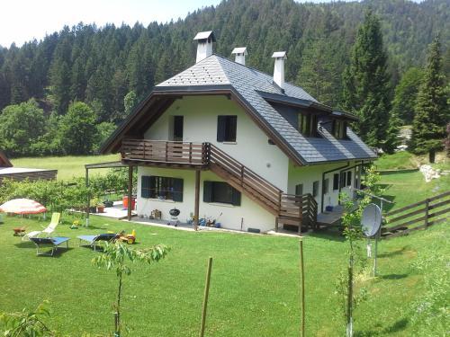 Apartamento La Casa Dello Scoiattolo