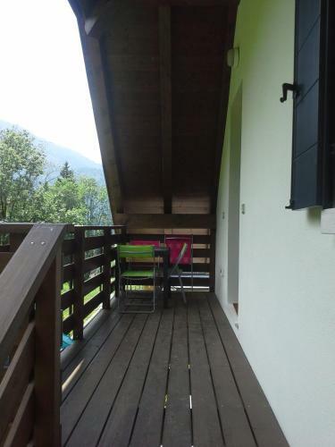 Apartamento La Casa Dello Scoiattolo