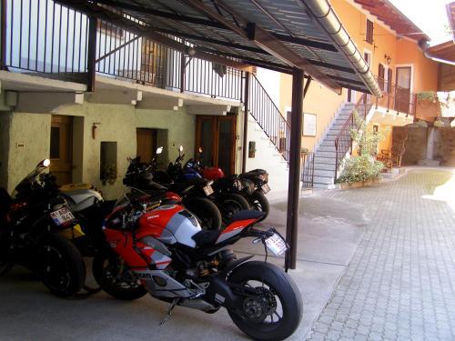 Bed & Breakfast L'antico Borgo Rooms Rental