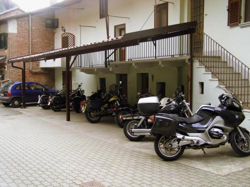 Bed & Breakfast L'antico Borgo Rooms Rental