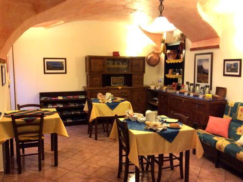 Bed & Breakfast L'antico Borgo Rooms Rental