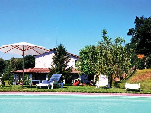 Holiday Home Casale Le Querce Carbognano