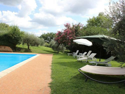 Holiday Home Casale Le Querce Carbognano