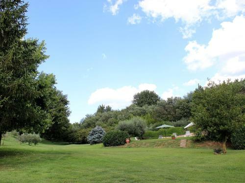 Holiday Home Casale Le Querce Carbognano