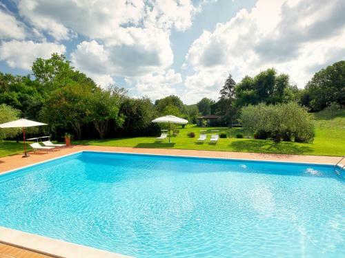 Holiday Home Casale Le Querce Carbognano