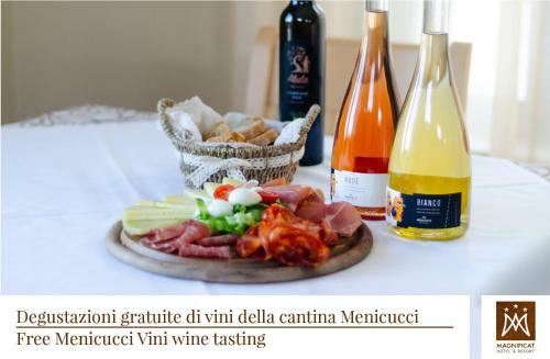 Hotel La Dimora Di Bacco