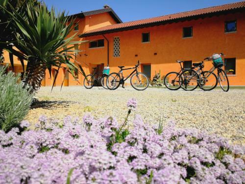 Agroturismo Al Canton Agriturismo Di Design