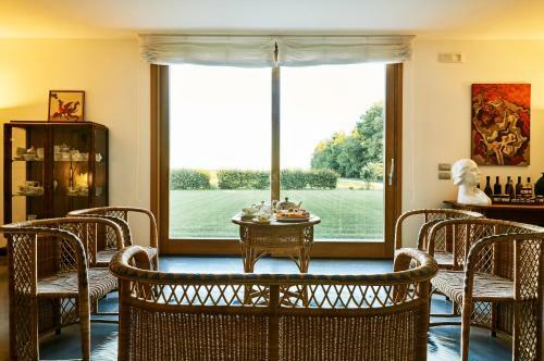 Agroturismo Al Canton Agriturismo Di Design