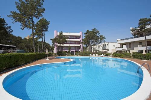 Apartamento Bibione Appartaments Con Piscina Vicini Al Mare