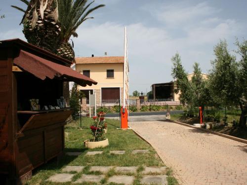 Lovely Holiday Home In Bibbona With Barbecue