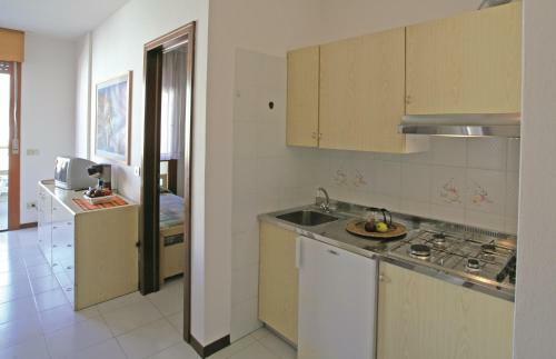 Apartamento Residence Le Zattere