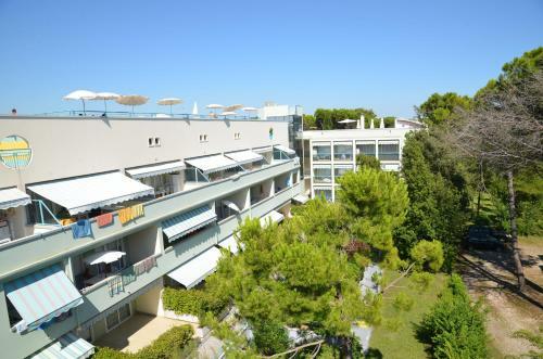 Apartamento Appartamenti Pinewood