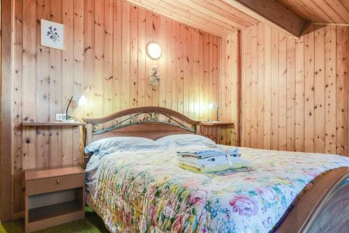 Apartamento Mansarda Tra Le Dolomiti Di Brenta