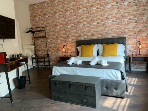 Bed & Breakfast Suite Lame 37 Rental Rooms
