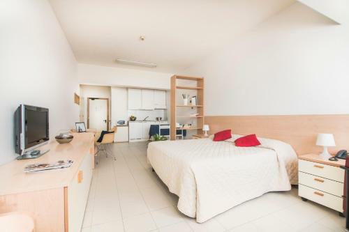 Apartamento Residence Terzo Millennio - Rtmliving