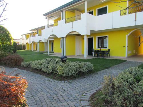 Apartamento Villaggio Ducale 012