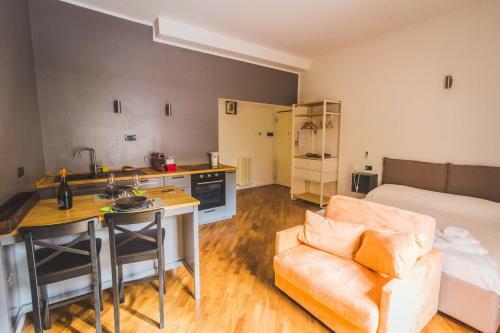 Apartamento Getthekey S.felice Suites