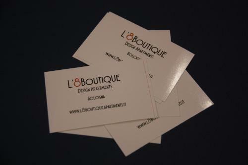 L'8 Boutique Design Apartments