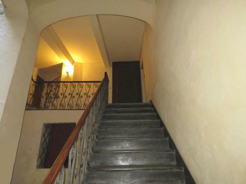 Cesare Battisti Apartment