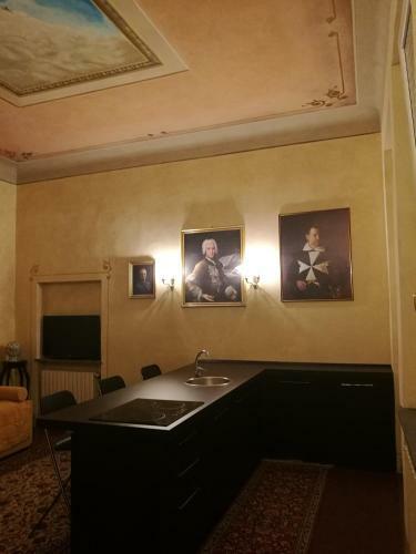 Farolfi Apartments Palazzo Bargellini Panzacchi