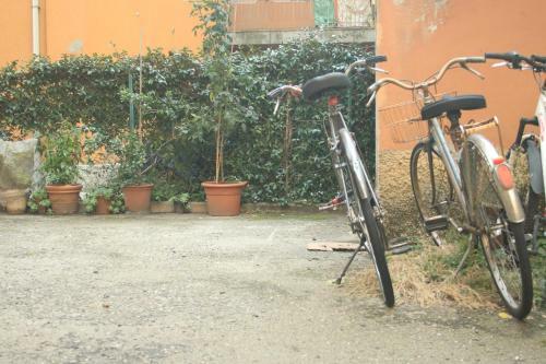 Apartment With One Bedroom In Bologna With Wifi