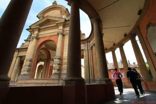 Apartment With One Bedroom In Bologna With Wifi