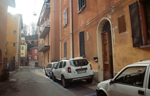 Apartment With One Bedroom In Bologna With Wifi