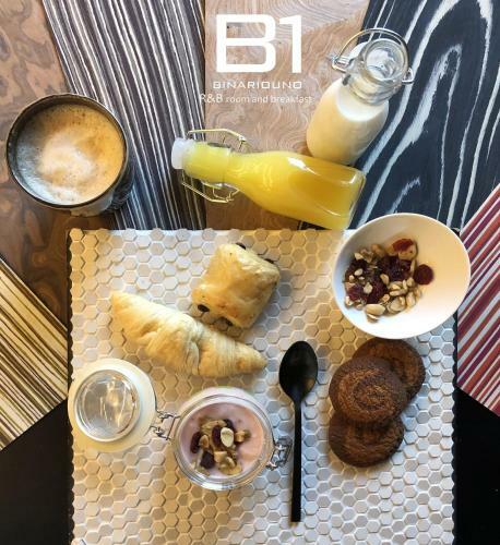 Bed & Breakfast Binariouno