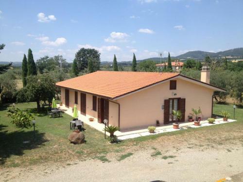 Agroturismo Agriturismo La Piantata